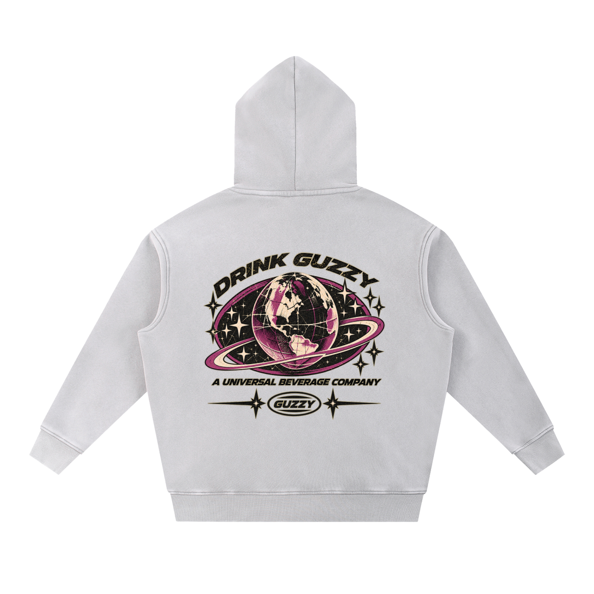 Hydration Division Washed Hoodie