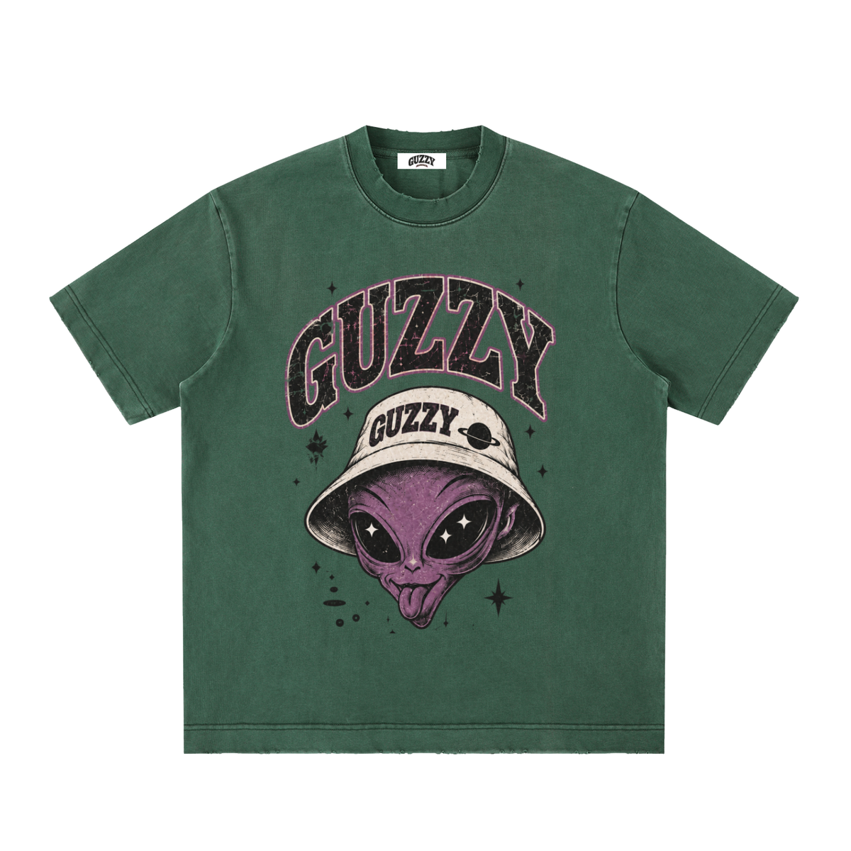 Guzzy Washed Original Tee