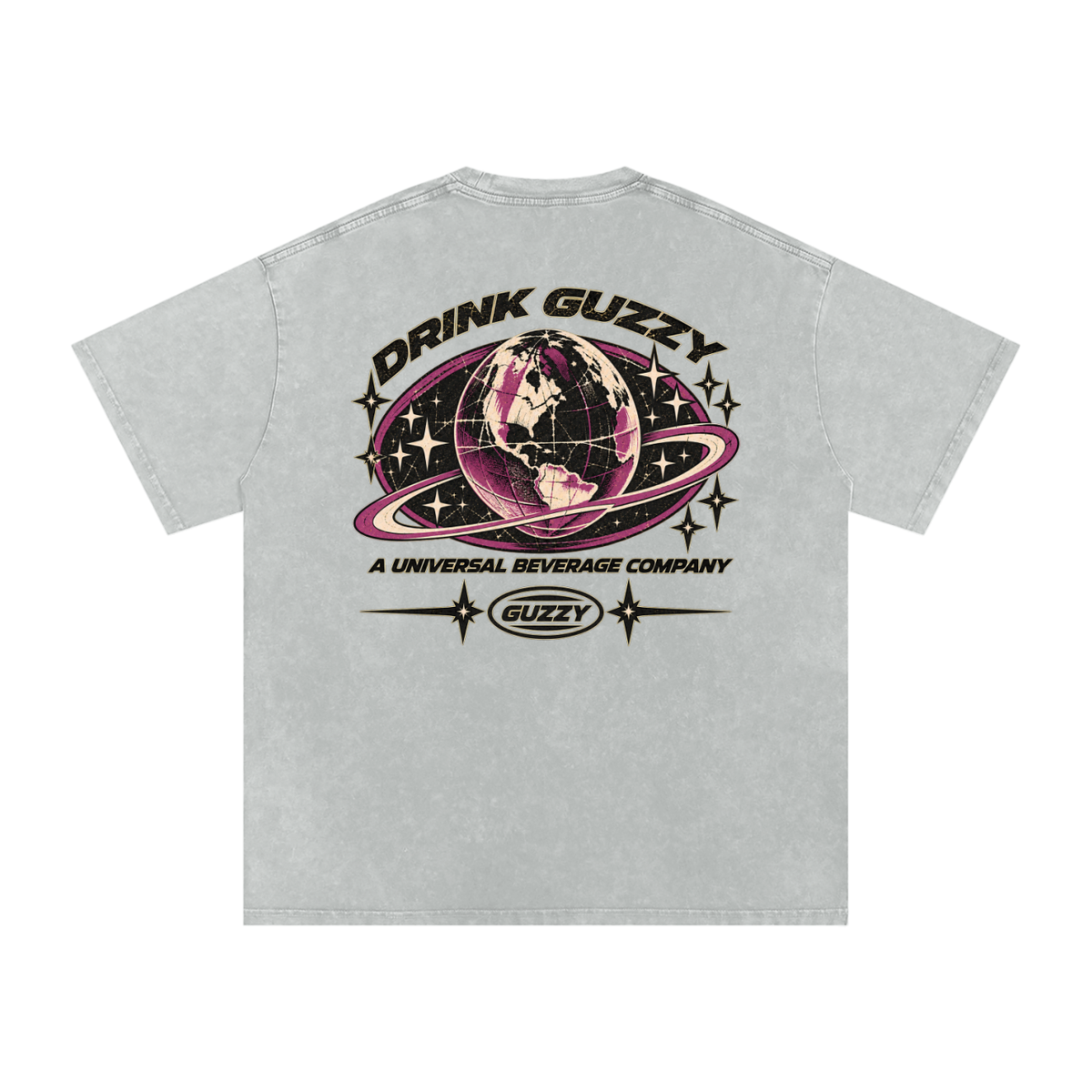 Hydration Division Washed Tee