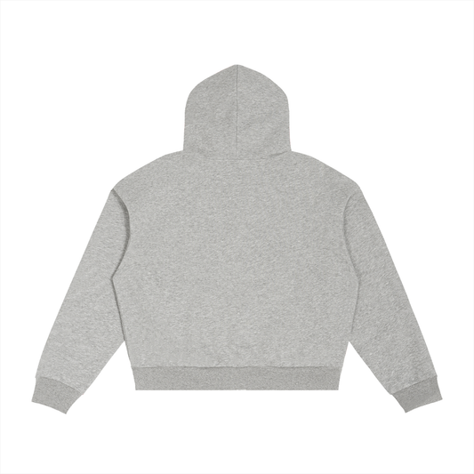 Guzzy Plaid Guts Zip-Up