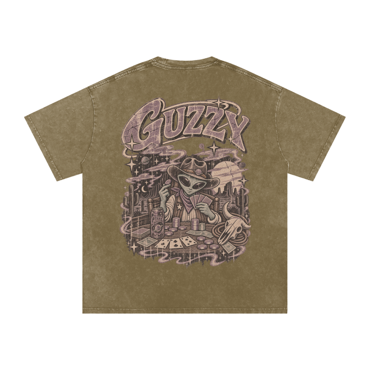 Western Space Graphic Tee