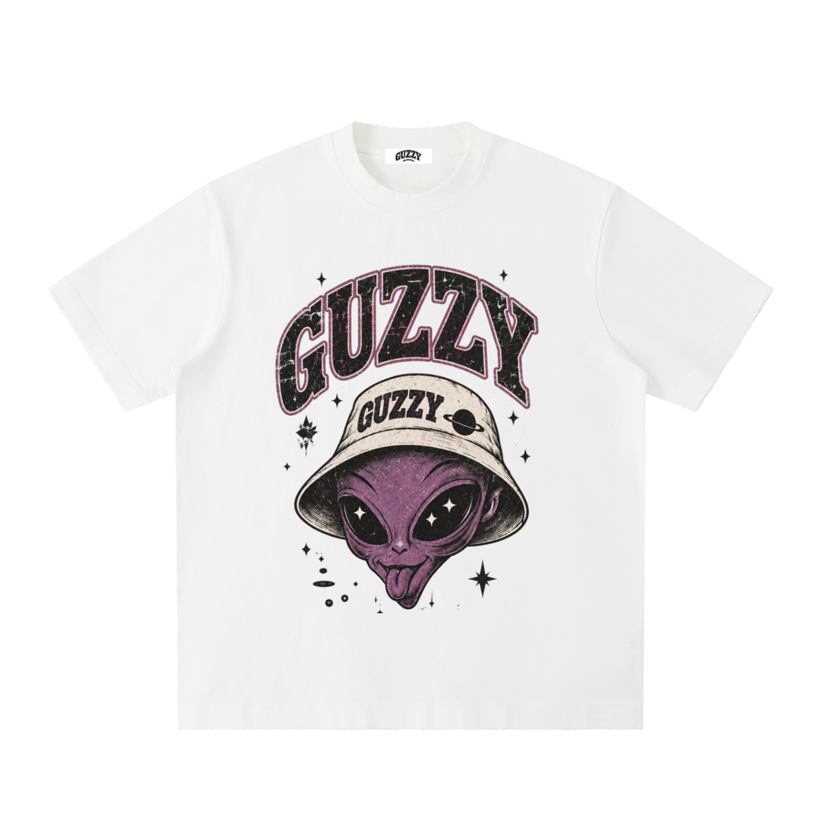 Guzzy Washed Original Tee