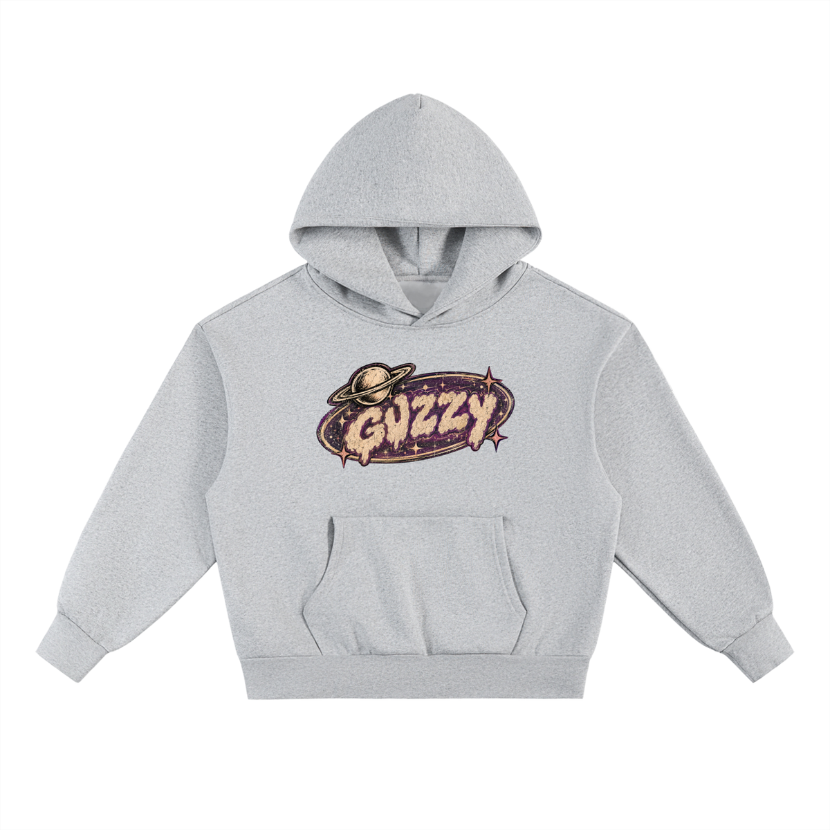 Cans Collide Heavyweight Hoodie