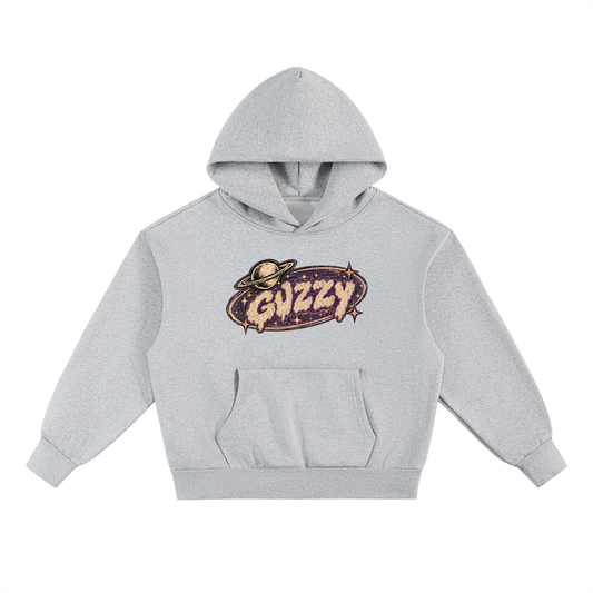 Cans Collide Heavyweight Hoodie