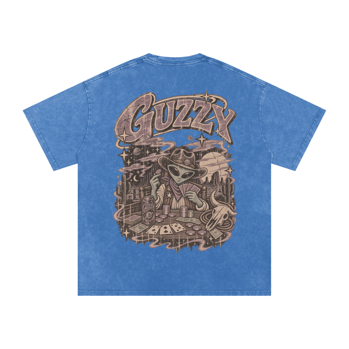 Western Space Graphic Tee