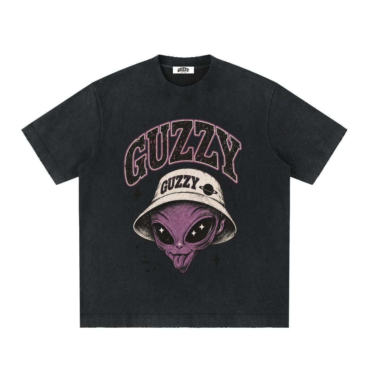 Guzzy Washed Original Tee