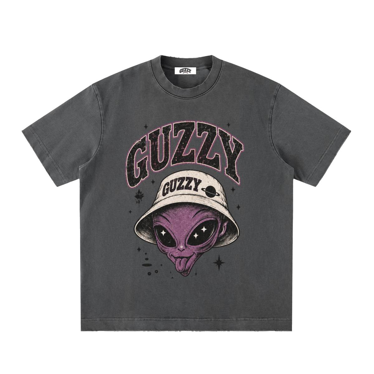 Guzzy Washed Original Tee