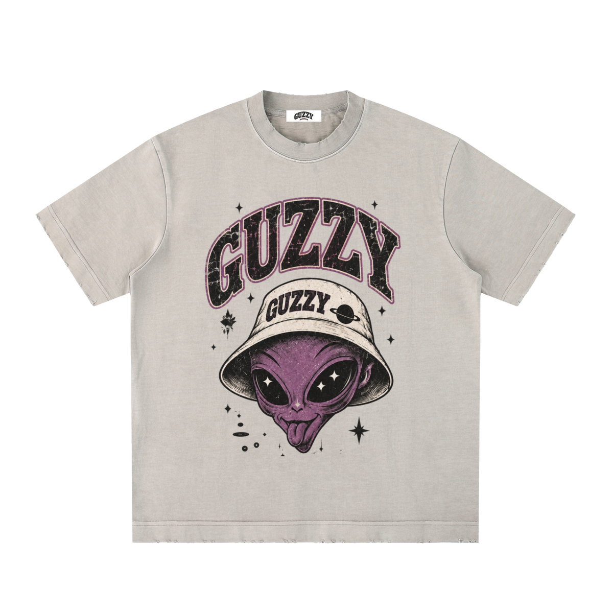 Guzzy Washed Original Tee