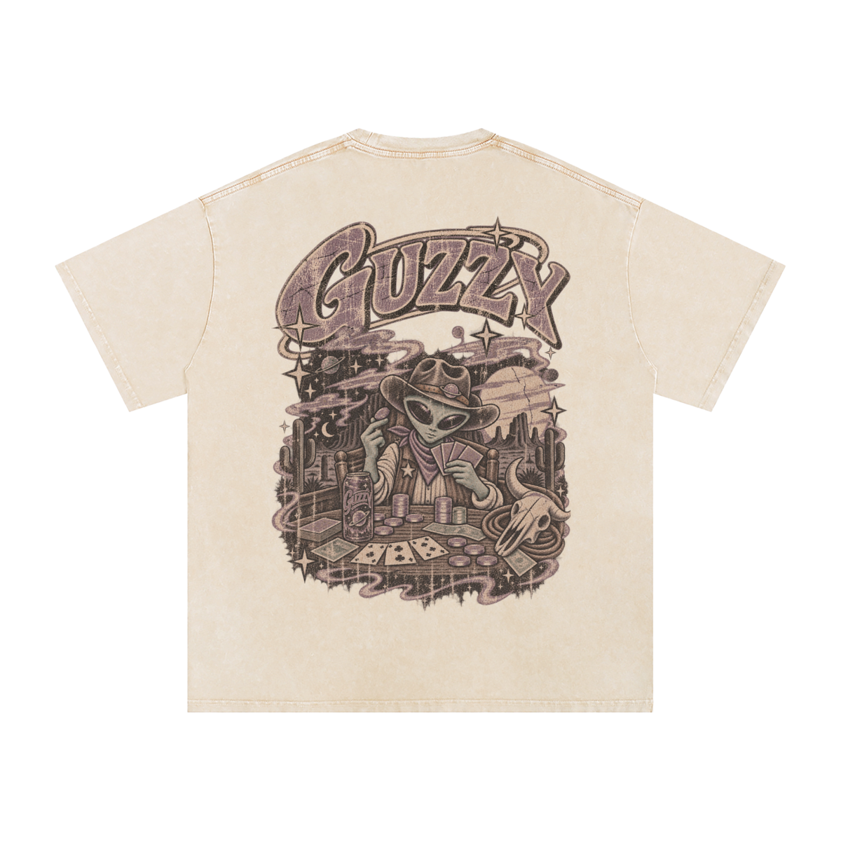 Western Space Graphic Tee