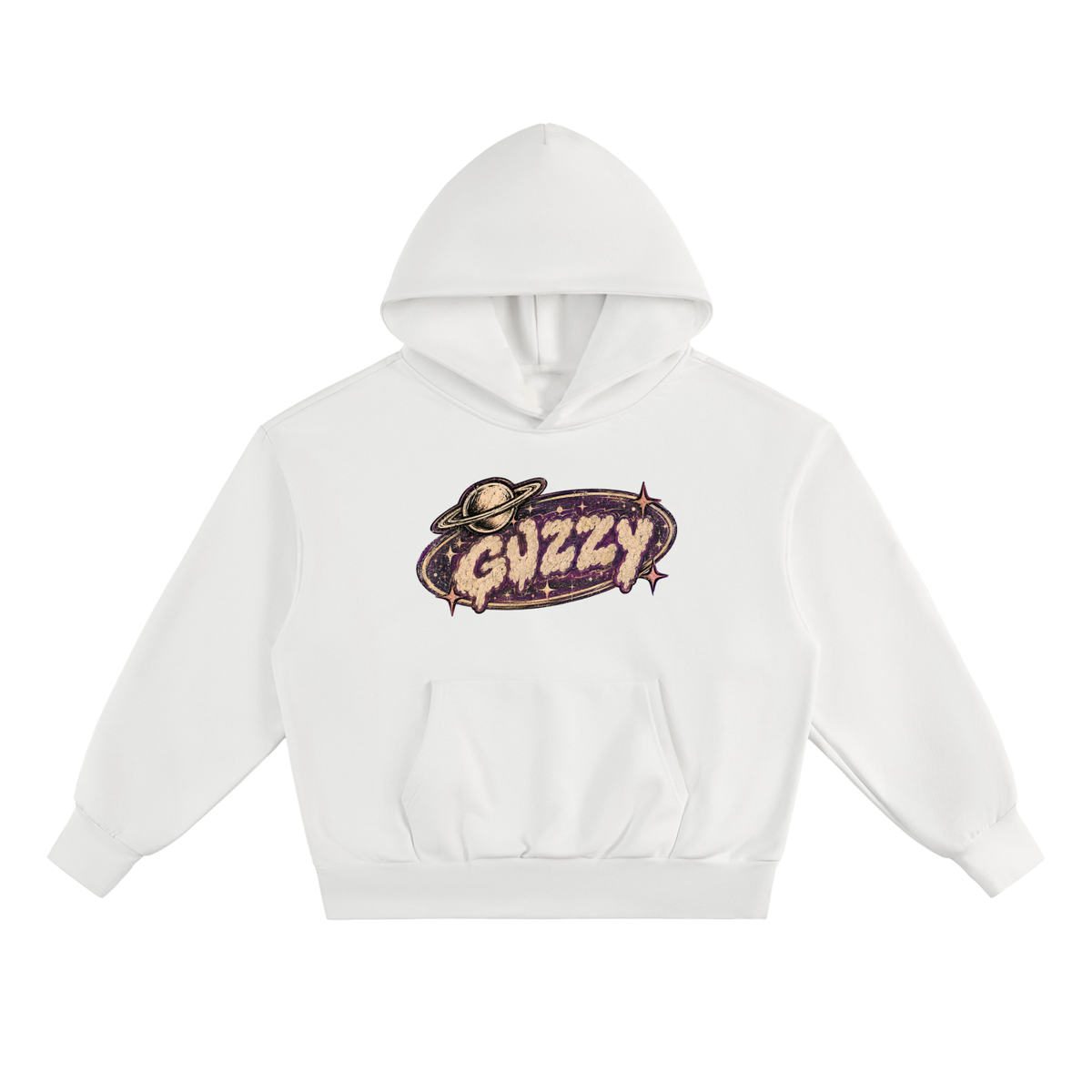 Cans Collide Heavyweight Hoodie