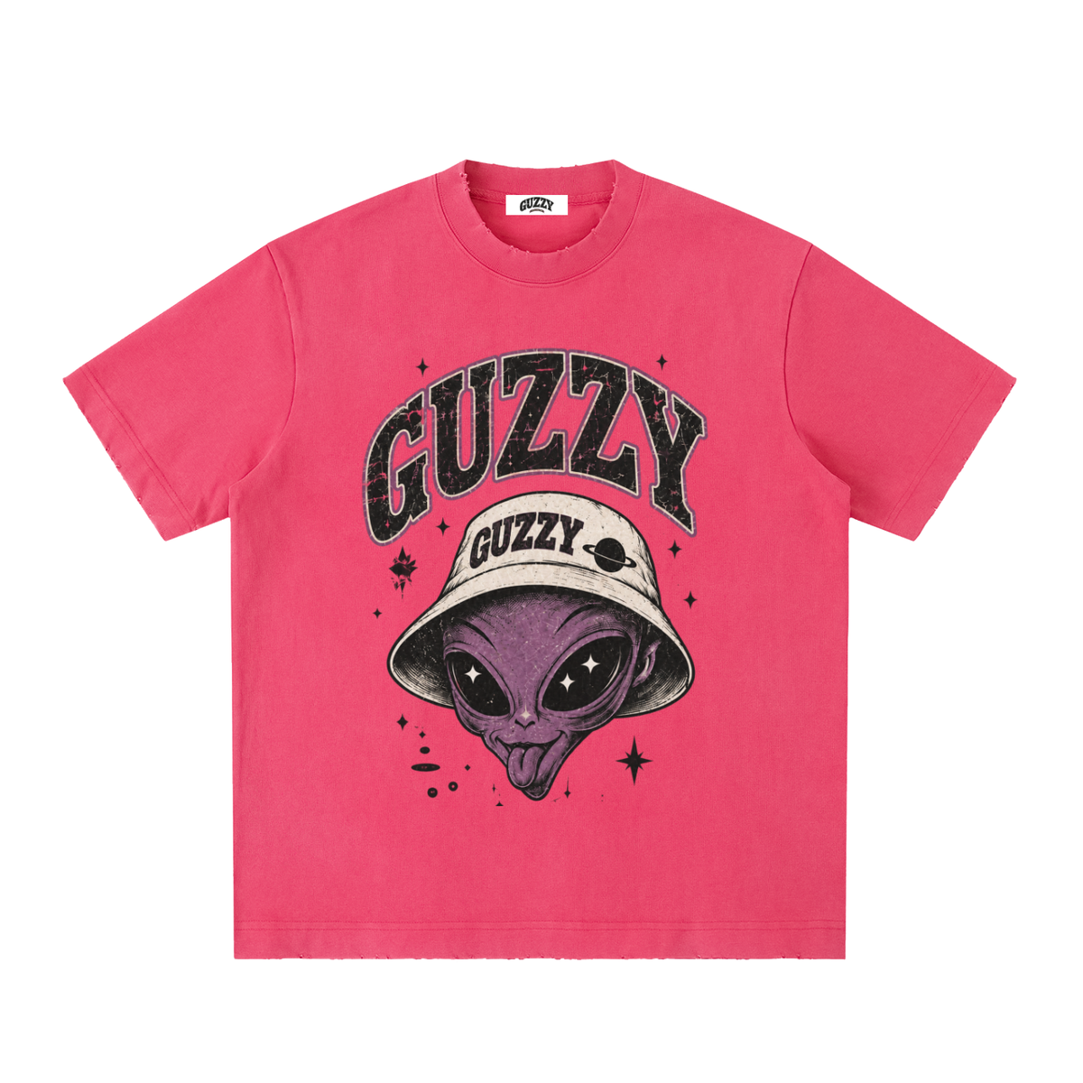Guzzy Washed Original Tee