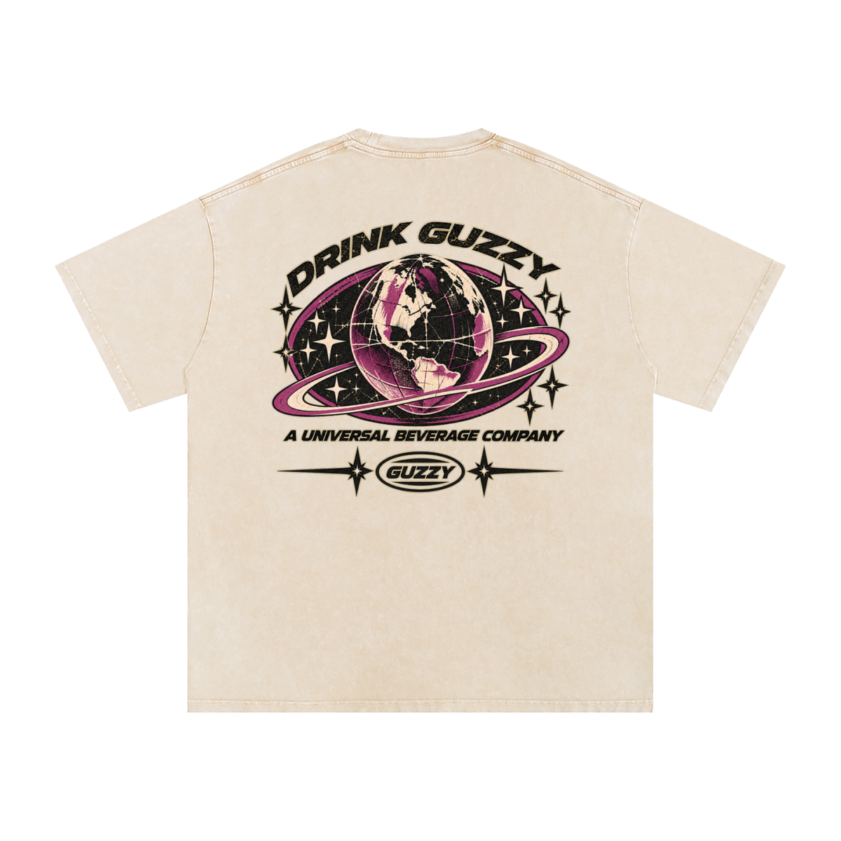Hydration Division Washed Tee