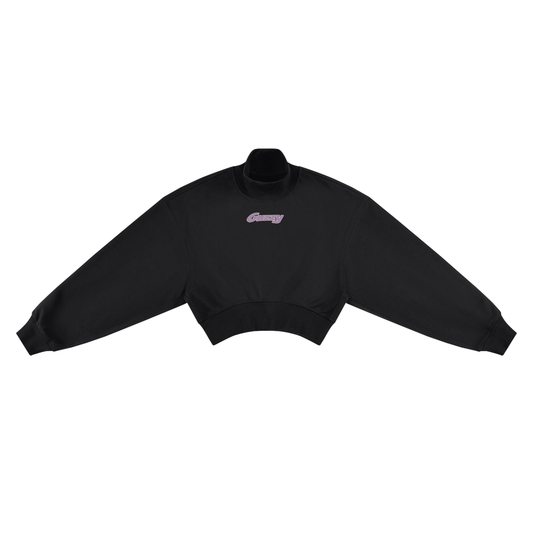Guzzy Mock Neck