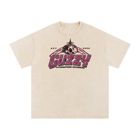 Hydration Division Washed Tee