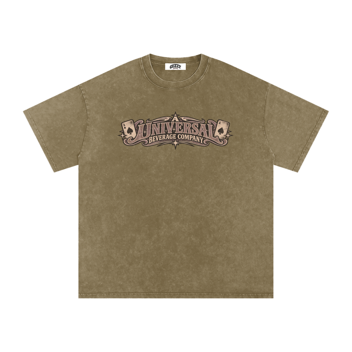 Western Space Graphic Tee
