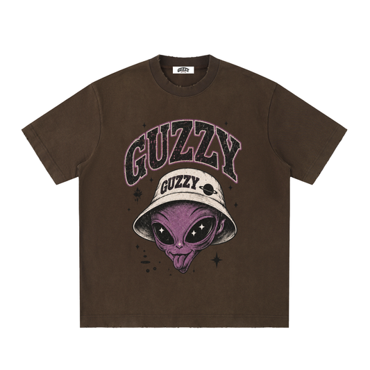 Guzzy Washed Original Tee