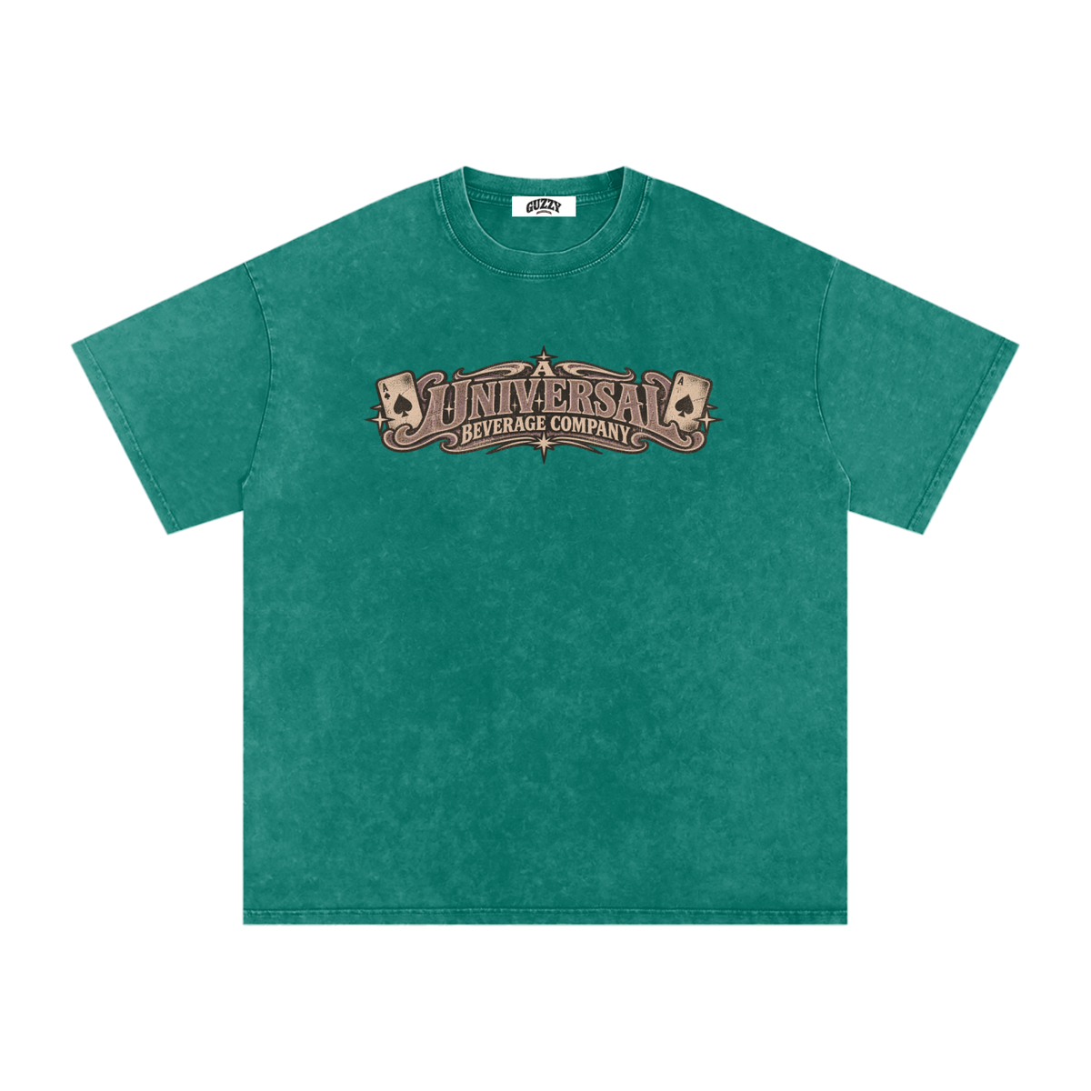 Western Space Graphic Tee