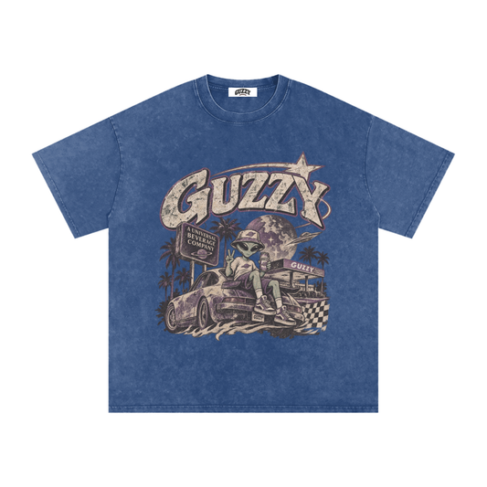Park the Car Washed Tee
