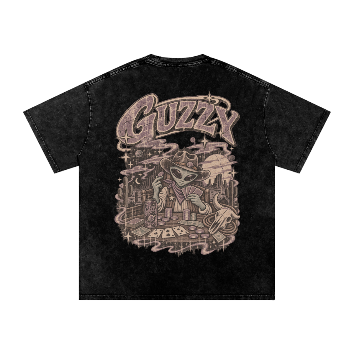 Western Space Graphic Tee