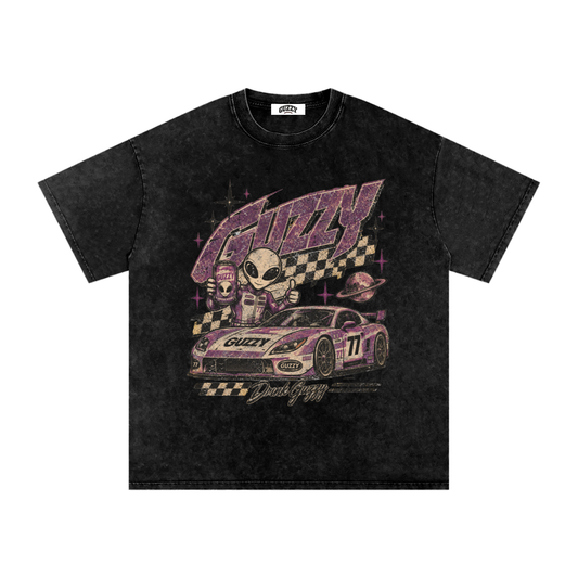 Guzzy Racer Vintage Tee