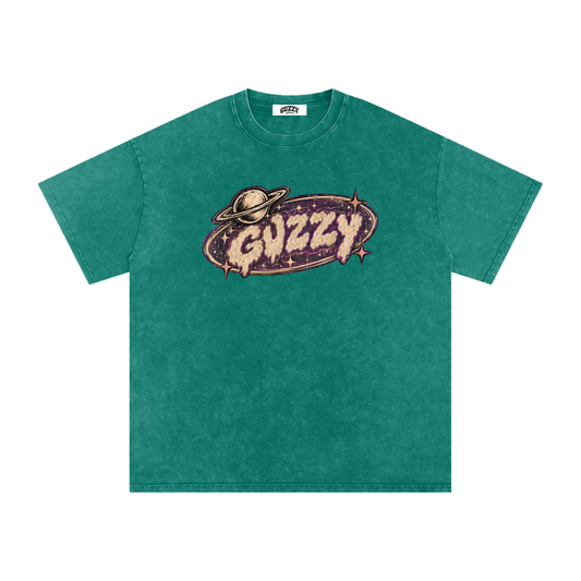 Cans Collide Washed Tee