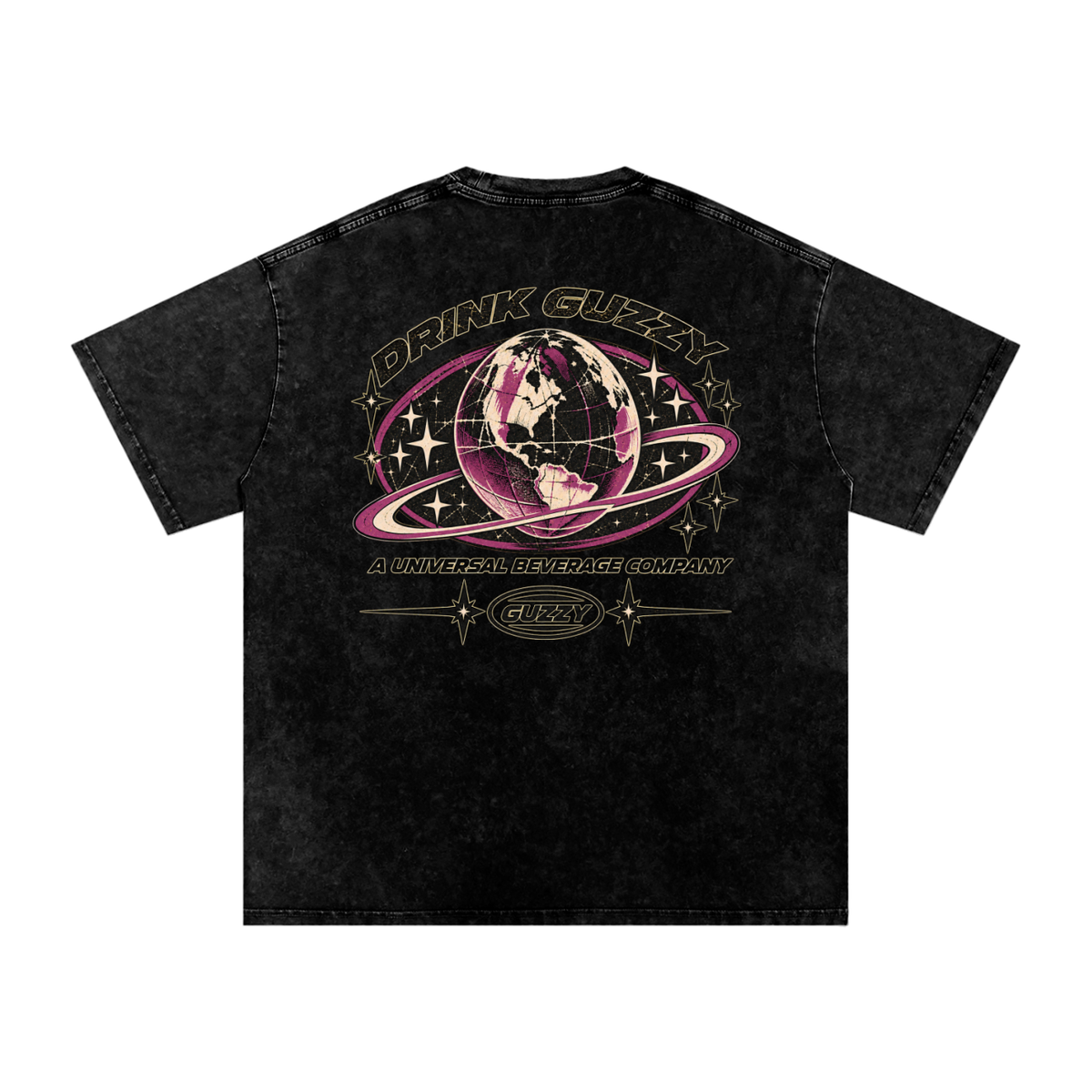 Hydration Division Washed Tee