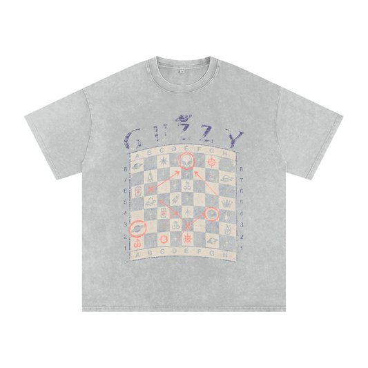 Guz Check-Mate Tee