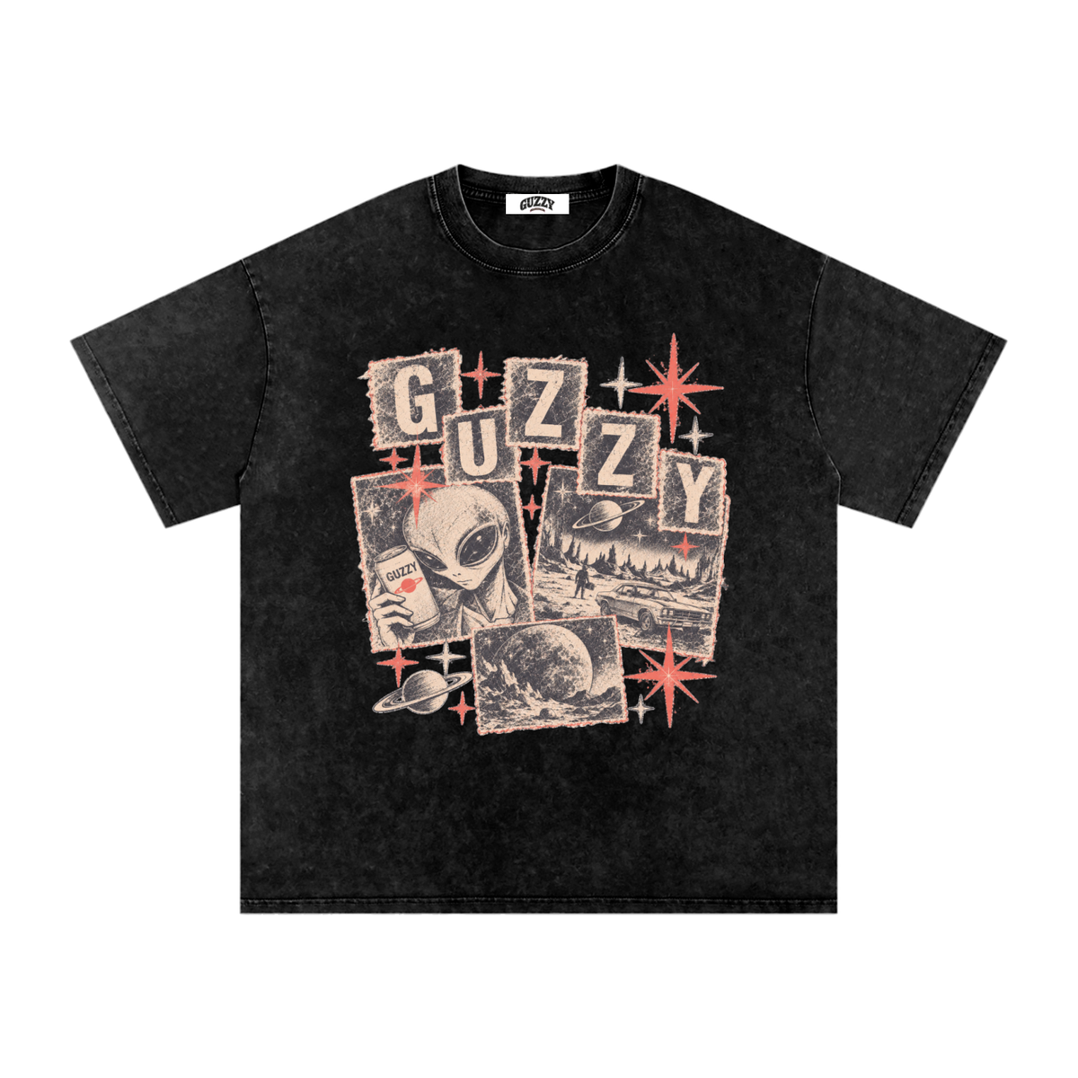 Memories of Guzzloria Tee