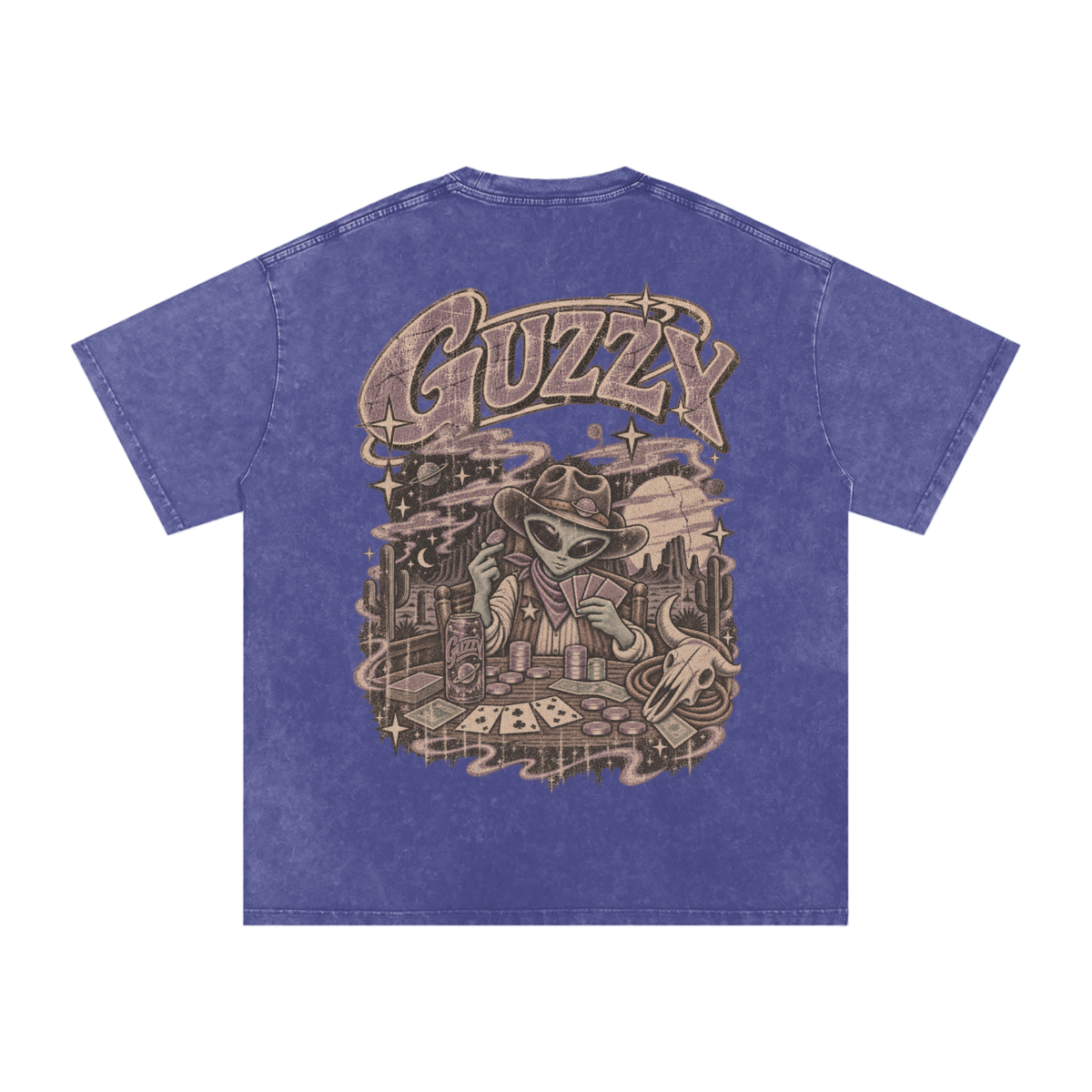 Western Space Graphic Tee