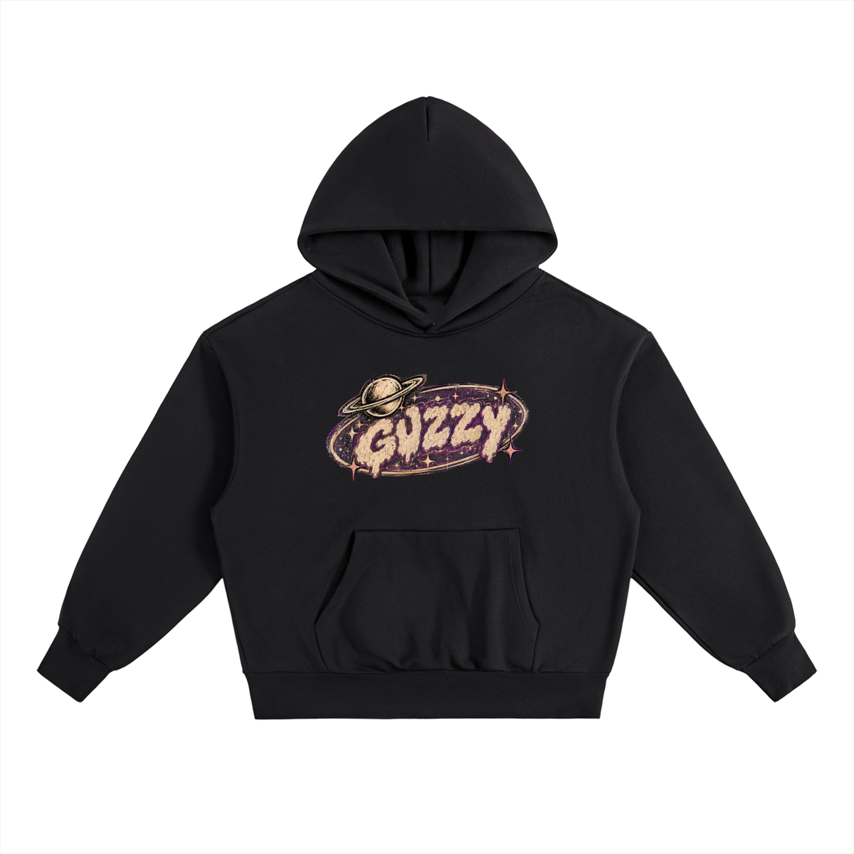 Cans Collide Heavyweight Hoodie